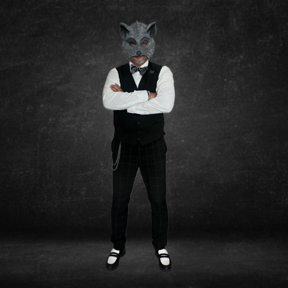 Portada del libro The Fox